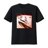 Korn T Shirt Black Vintage Style with Playground Swing and Shadow Design Unisexs Clothing Womens Clothing 2026 Summer New T Shirt
