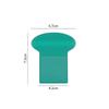 Plastic Transparent Self Adhesive Toilet Seat Lifter Handle Toilet Lid Raise Lifting Device