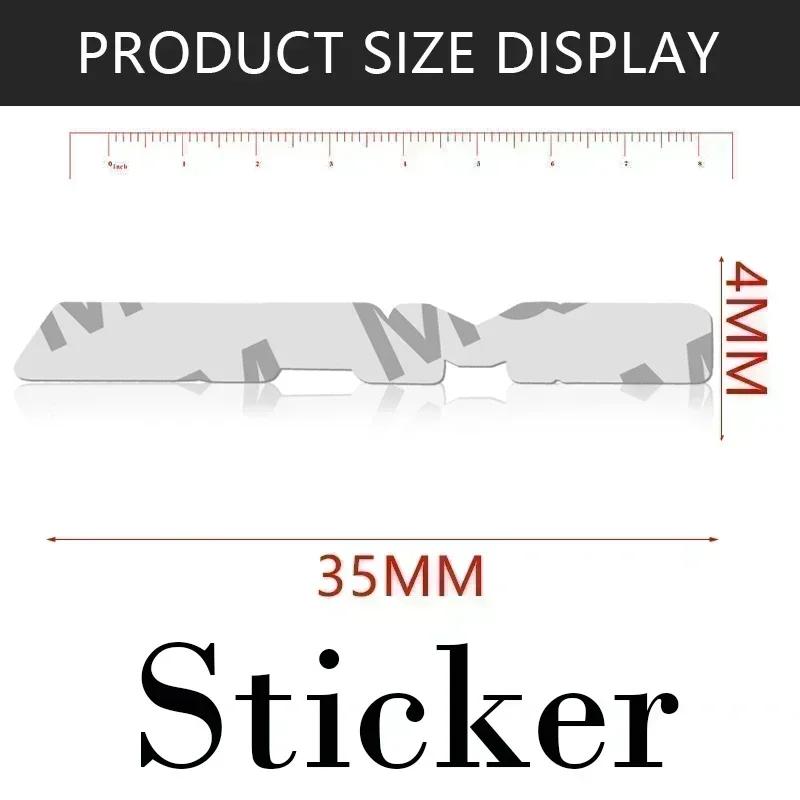 New Car Steering Wheel Interior Stickers For Mercedes Benz AMG W202 W203 W204 W205 W210 W211 W212 W213 W177 V177 W176 W169 W163