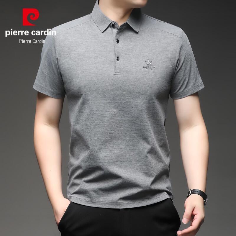 Pierre Cardin Men's Summer Short Sleeve Polo Shirt