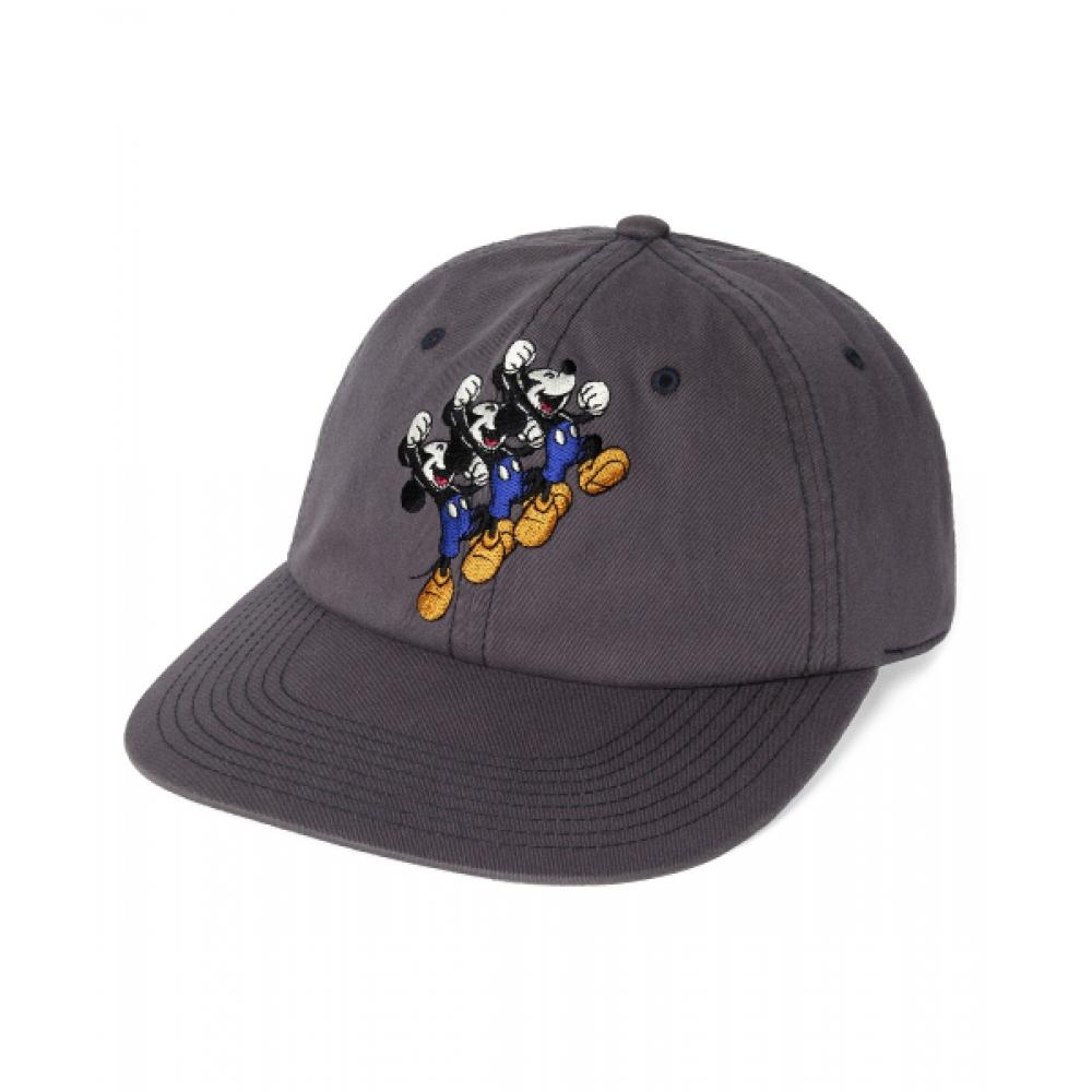 Thisisneverthat Tnt Mickey Bounce Cap Charcoal F