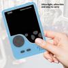Game Console Thin Video Console Built in 500 Game Portable Gaming System Support AV Output Gift for Teens Kids
