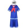 Halloween Cosplay Uniforms Navy Uniform Cosplay Robin Scoops Ahoy Cosplay Halloween Costume Uniform Fancy Dress