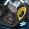 Haut-parleur de basses pour voiture 5/6/8/10 pouces Subwoofer Coaxial HiFi Musique Gamme Complète Fréquence Haut-parleurs Audio DIY Subwoofer de Voiture Haut Volume