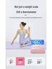 Cross-Pattern Smart Electronic Body Scale for Home Use