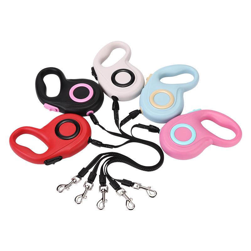 Automatic Retractable Dog Leash for Large, Medium, Small Dogs - Outdoor Walking Rope