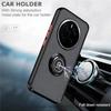 Magnetic Phone Case For Honor Magic 7 6 5 Pro 200 Lite Shockproof Ring Holder Cover For Honor X9C X9B X9A X8B X7B 90 Lite 70