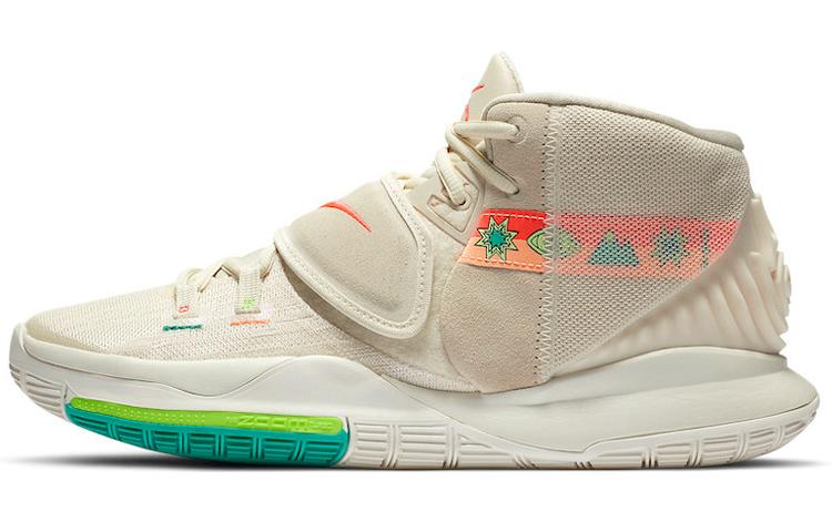 

Nike Kyrie 6 N7 Sail CW1785-200 42.5