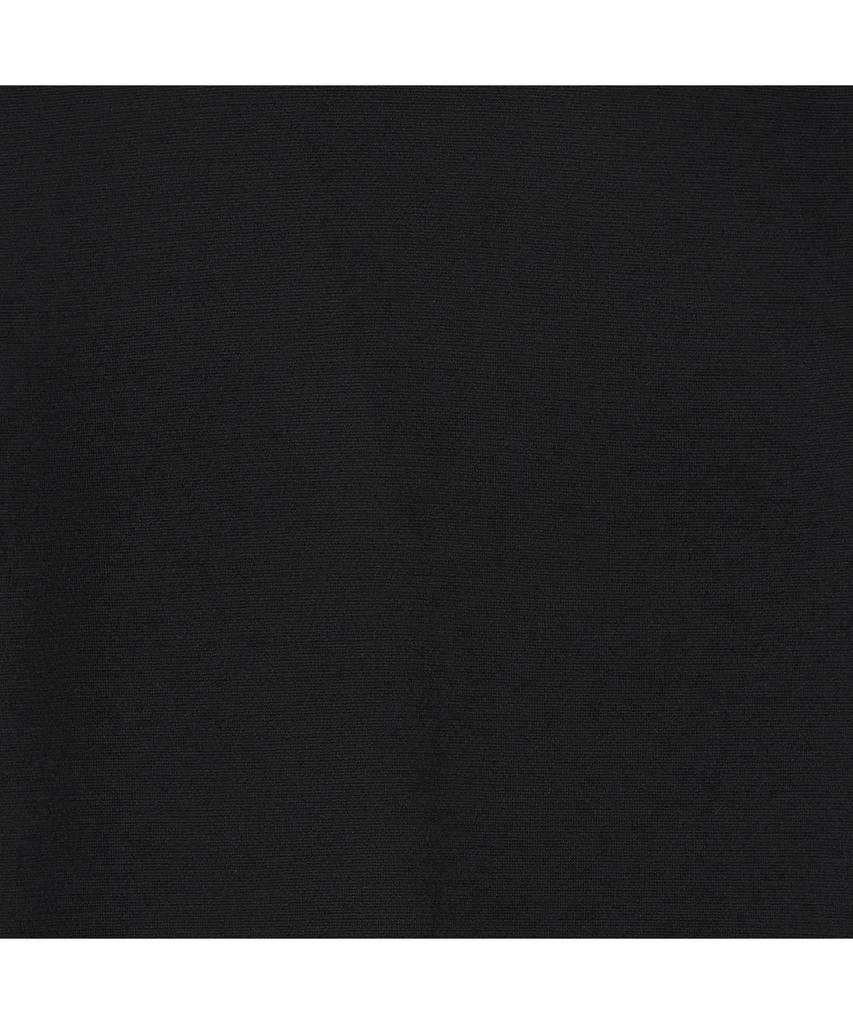 IOLO Merino Wool Milano Knit Blazer_Black