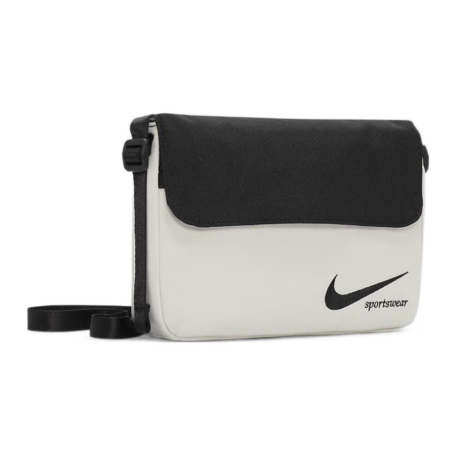 New Nike Fabric Messenger Bag, Shoulder Bag, Crossbody Bag Regular Unisex FB2858-010