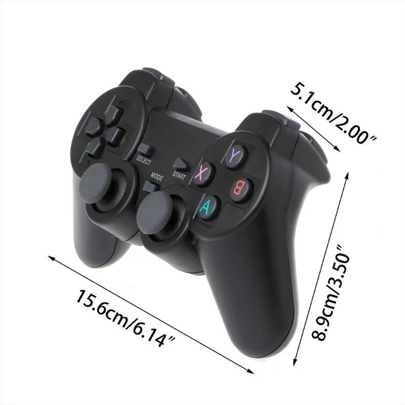 Bezprzewodowy gamepad 2,4 GHz joystick kontroler do gier na PC PS3 telefon z Androidem TV Box