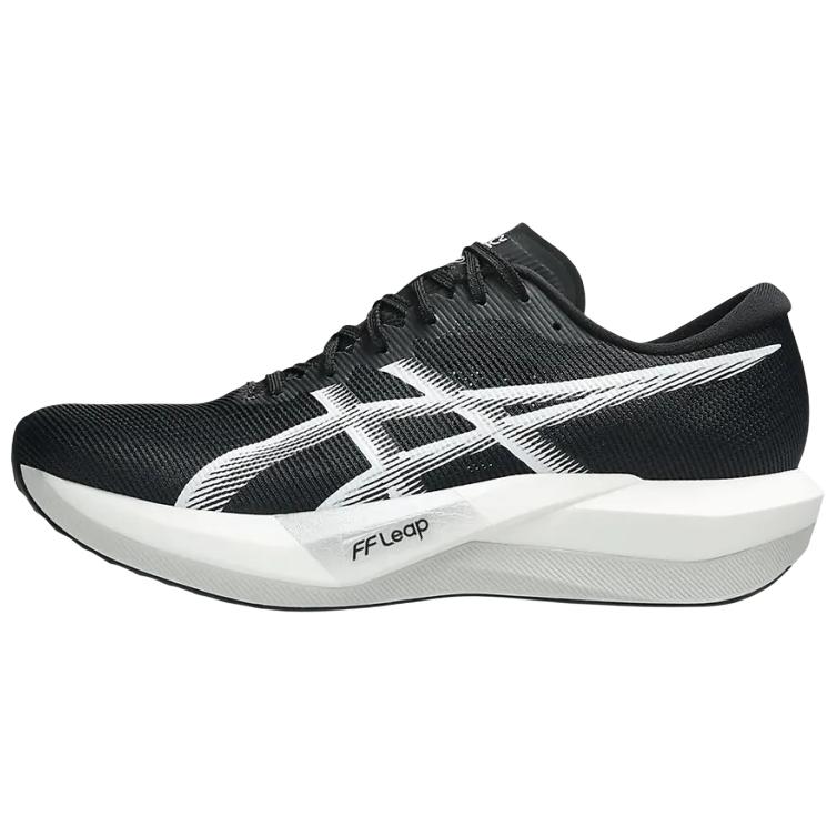 Asics Sonicblast Comfortable Durable Running Shoes Unisex Shoes Black White 1013A183-001 44