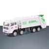 1pc Children's  Toys Inertia Car Sanitation Garbage Truck Cleaning Sprinkler Rescue Car Simulation Car Toy Model Boys' Gifts Puz