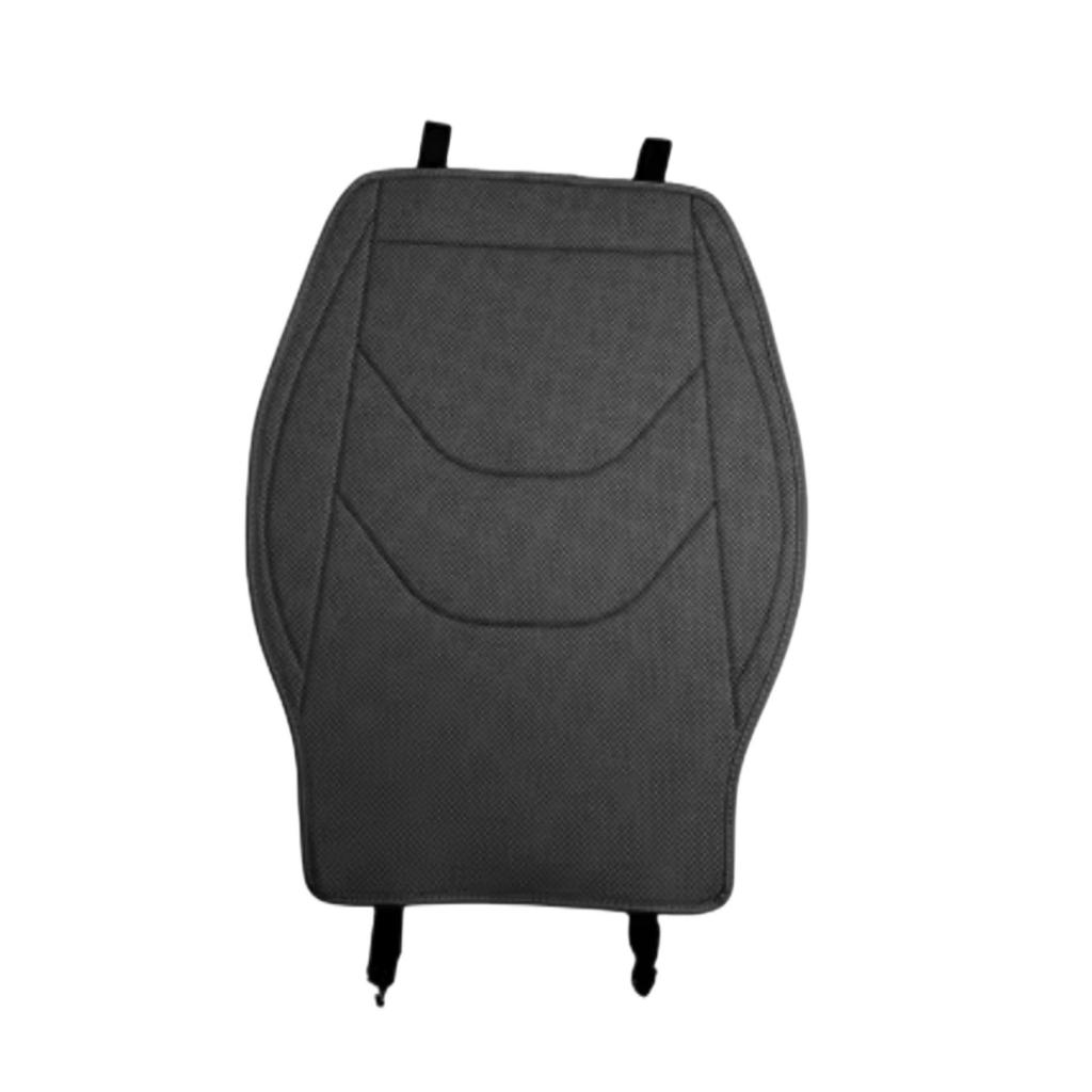 Four Seasons Universal Napa Leather Seat Cover for Xiaomi SU7 - Breathable Protective Cushion Accessory
