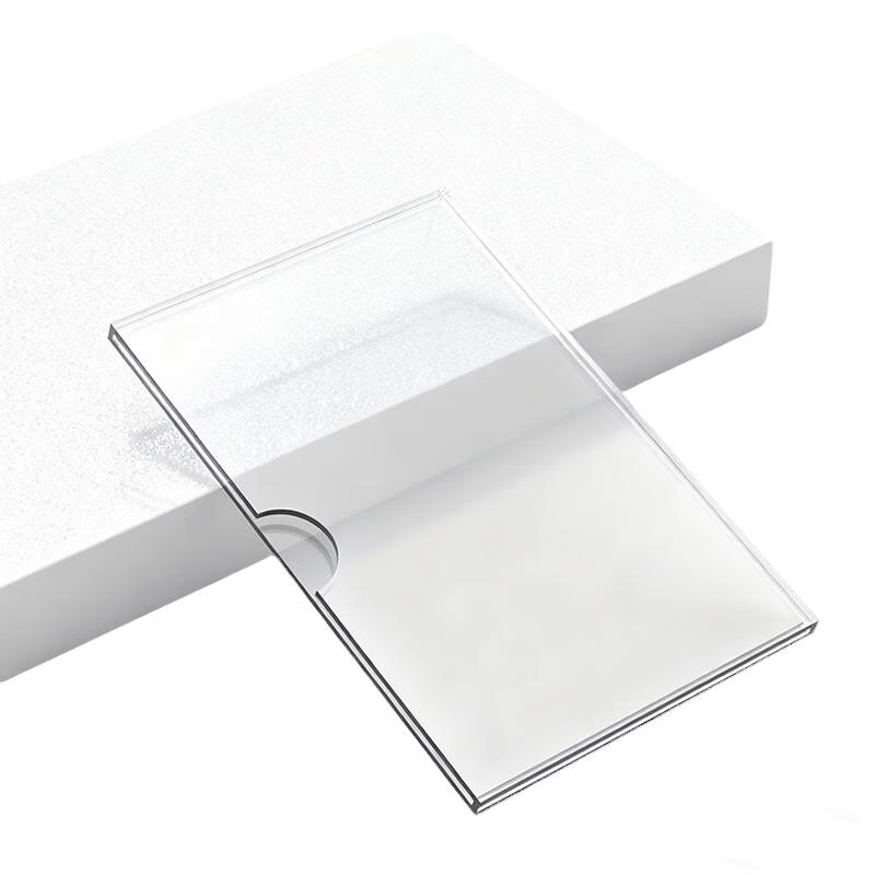 Haistik HK-5025 Acrylic Wall-Mounted Card/Photo Holder A4