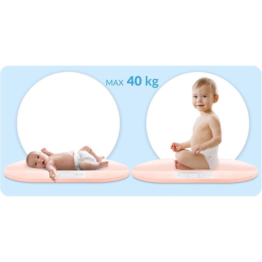 Nukido Electronic Baby Scale For Infants