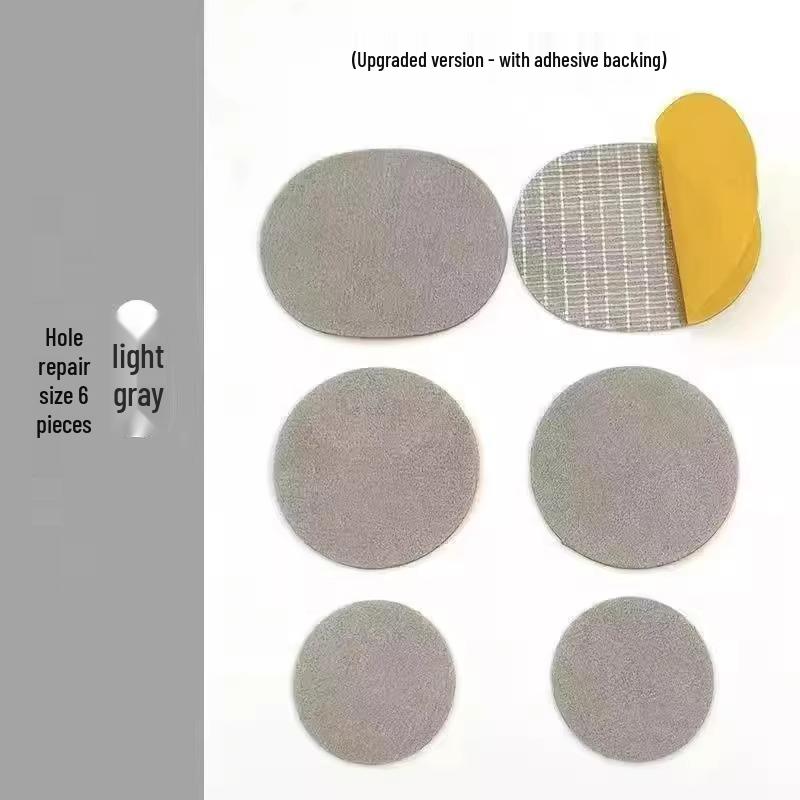 Samoprzylepna Wodoodporna Naszywka do Naprawy Butów na Tkaninę i Podszewkę