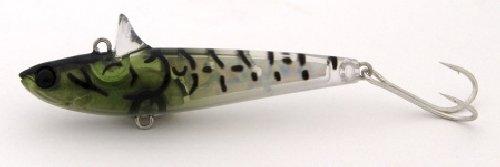 TackleHouse Vibration R.D.C Rolling Bait Bottom Tune 66мм 12г P Креветка #BT-6 RB66BT Приманка