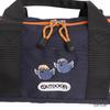 x OUTDOOR Mini Roll Boston Bag ODHQ102 Navy [Haikyu!! PRODUCTS]