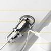 A1A2 Bright LED Small Keychains Lamp Outdoor Camping Emergencies Charging Flashlights for Hiking Emergencies Use