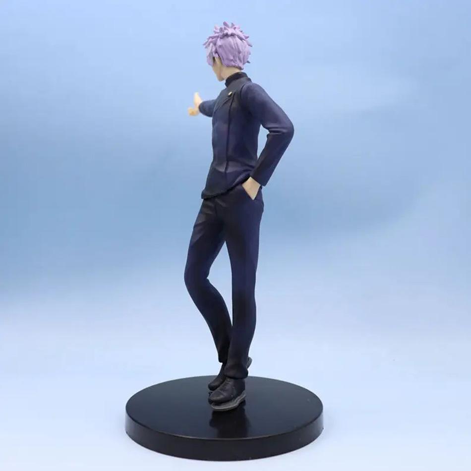 15cm Jujutsu Kaisen Anime Figure Noodle Stopper Satoru Gojo Action Figure Geto Suguru Figurine PVC Adult Collection Model Toys