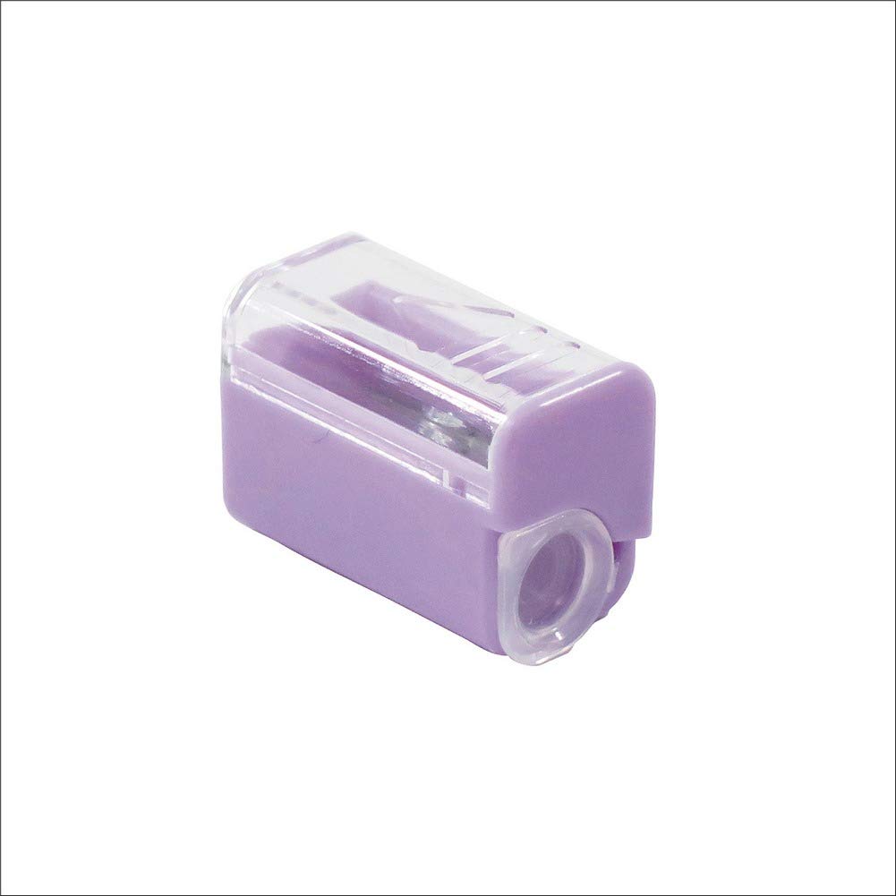 KUTSUWA Baby Kei Pencil Sharpener PU RS031PU (Purple) фиолетовый