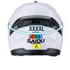3C Extra Large 4XXXXL Unisex All-Season Electric Scooter Helmet for Large Head Circumference.