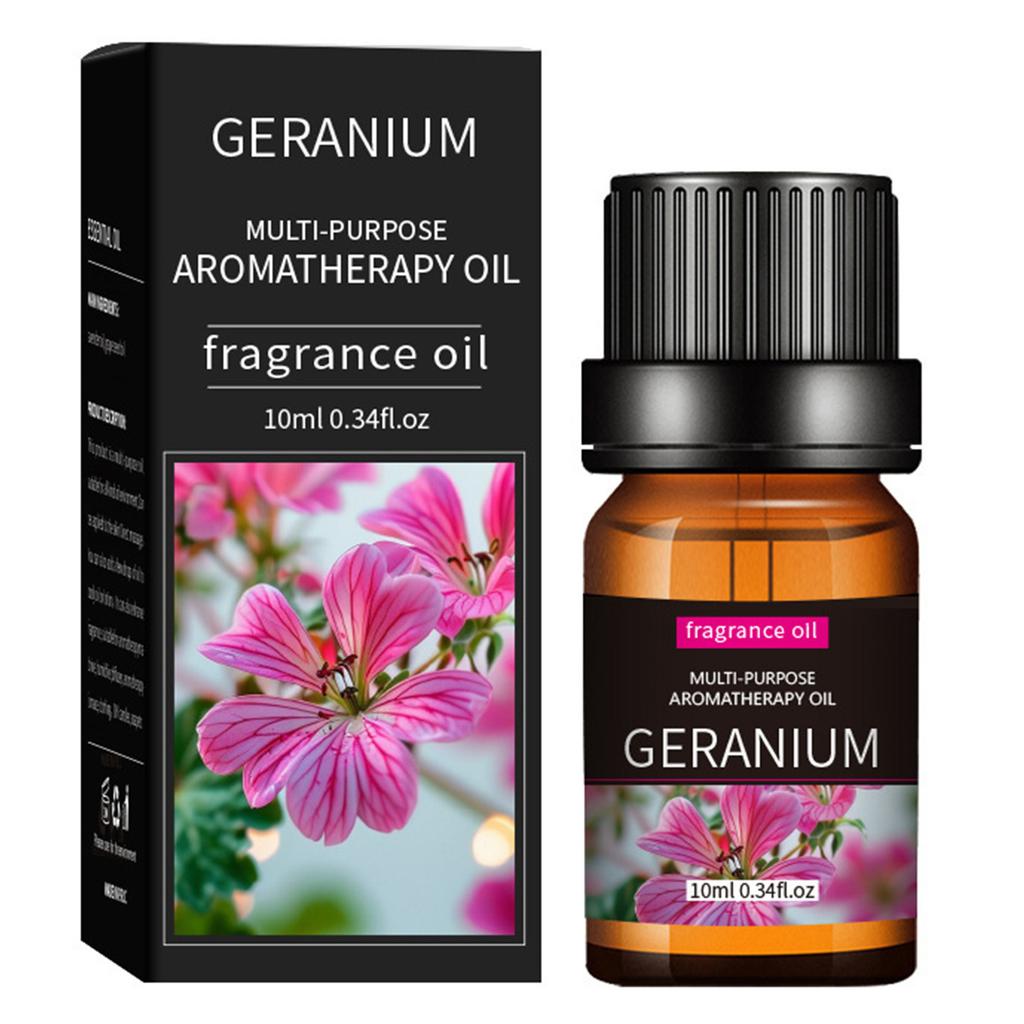 10ml Fragrant Massage Essence Oil, Moisturizing Skin-Care for Soothing Body and Relaxation