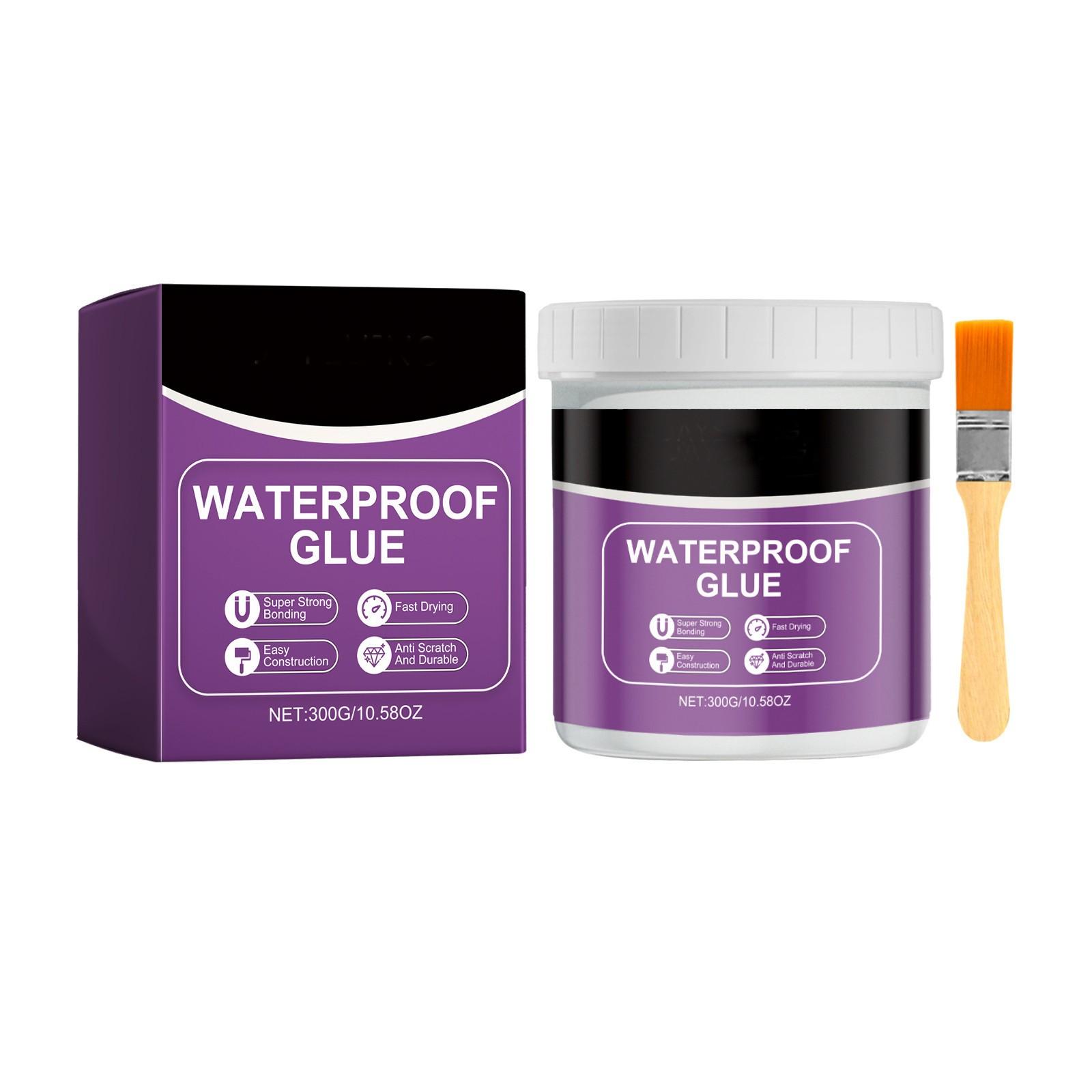 

Водонепроницаемый герметик для трещин на крыше, в ванной комнате и на стенах One Size