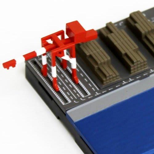Japan Desktop Development Geocraper Expansion Unit #002 Container Terminal