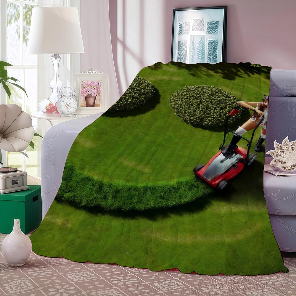 Singer N-nina Chuba Ich Lieb Mich Blanket Warm And Soft Suitable For Bedroom Living Room Sofa Bed Office Travel Camping