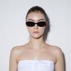 Mitaseongeullaseu Blinky Sunglasses Mt002693C1 Black