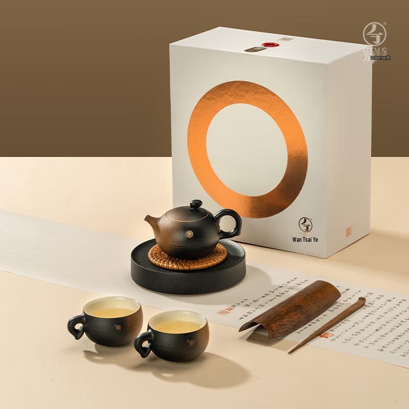 Edenus Ceramic Tea Set