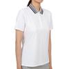 Zipore Golfwear Women S Collar ShorT Sleeve T ShirT g4lS23k866 Sno