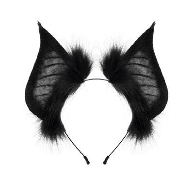  Bat Headwear Cosplay Anime Halloween Party Costume Headband Headdress