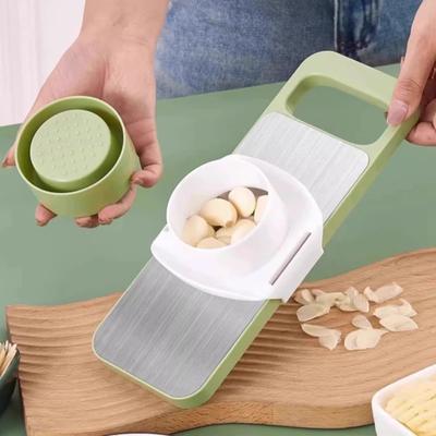 Multifunction Potato Silk Grater Cucumber Slices Slicer Household Kitchen Julienne Slicer Multiple Blades Fruit Vegetable Tools