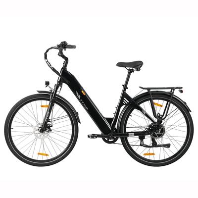 TTGO C3 SE Multi Terrain Electric Bicycle For Adult 28 Inch Tires 250W Motor 36V20Ah Battery City Community E-Bike With All-Terrain Braking