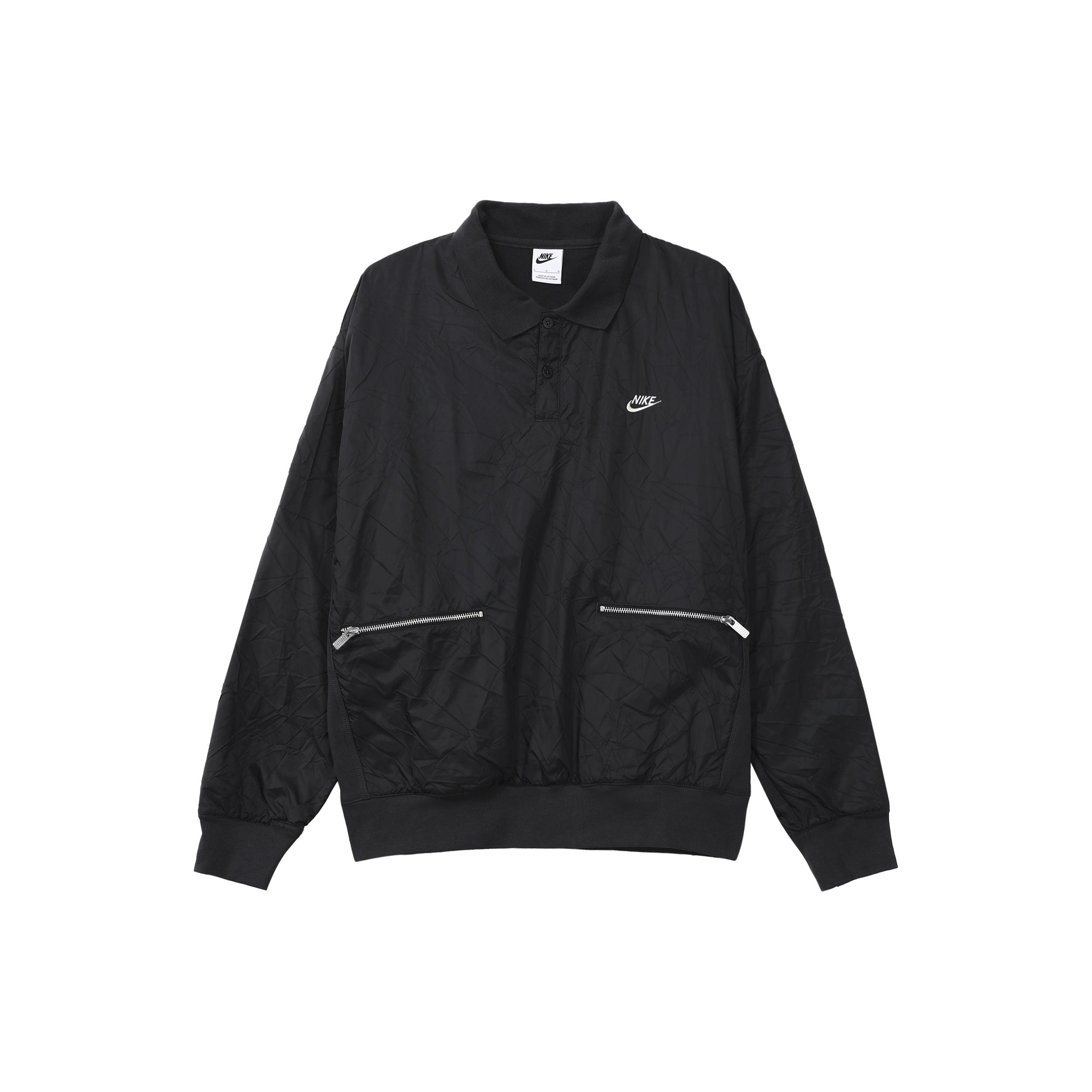 Nike Sportswear Circa Logo Jacket Black Men s DR6077-045 M