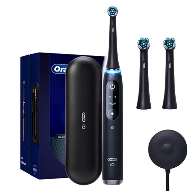 

Oral-B iO Series 9 Electric Toothbrush