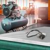 Tichý vzduchový kompresor Čerpadlo Příslušenství Elektromagnetický ventil Výfuk Zpětné ventily Vzduchový kompresor Vzduchové čerpadlo Příslušenství Nářadí