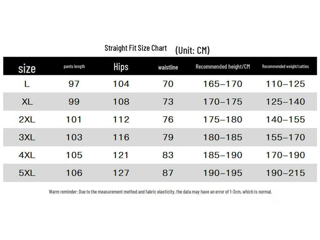 ROMON Men's Fleece-Lined Waterproof Casual Trousers