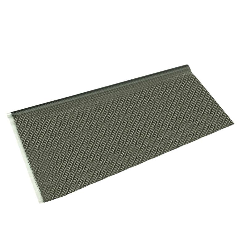 Car Building Decoration Dipping Film Carbon Fiber Pattern Black PVA Water Transfer Film Decorative Films for Household 50x100cm