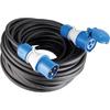 Extension Cord - Schwabe - 10m - Powerlight Voltage Indicator - 16a - Ip44 Outdoor