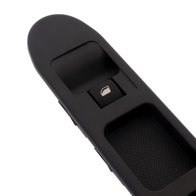 6554QK is suitable for Peugeot 207 window lift switch, window single switch, and car window accessories