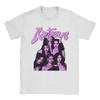 T-shirt KATSEYE K-pop Girl Group Rosa Carattere Retrò & Stampa di Gruppo delle Membri | Unisex Cotone Casual Manica Corta Top Vintage Streetwear