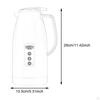 Car Kettle Boiler Fast Boiling Electric for Camping Road Trip