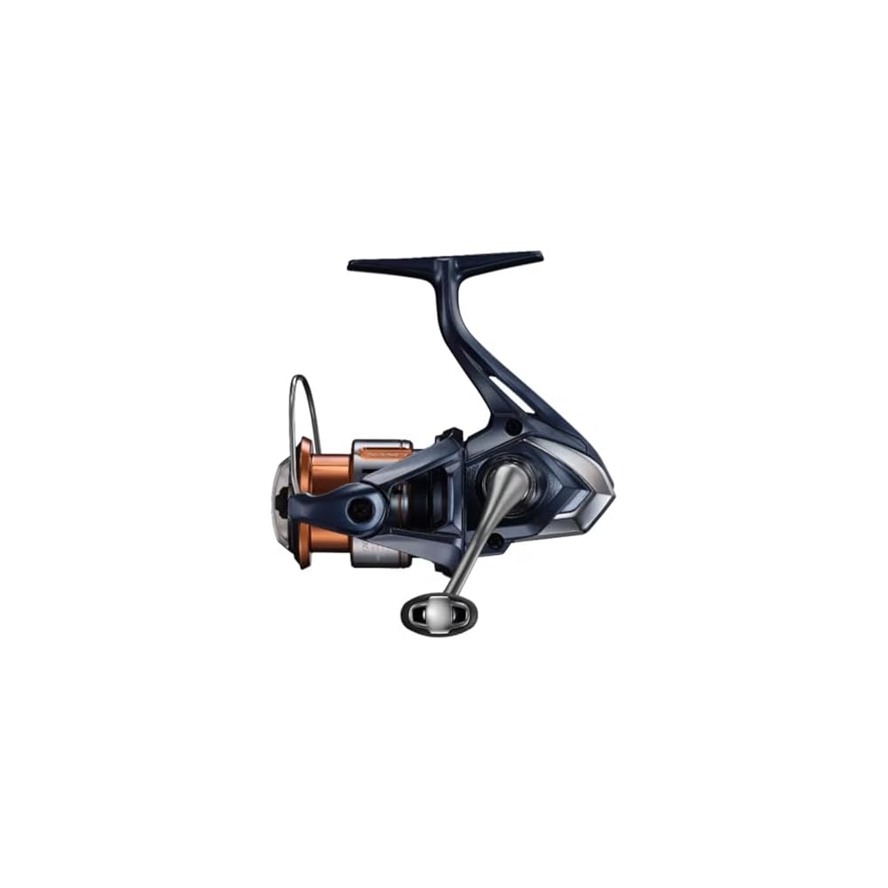 Shimano Nasci 1000 Spinning Reel 26 Ball Bearings Lightweight Fishing Gear