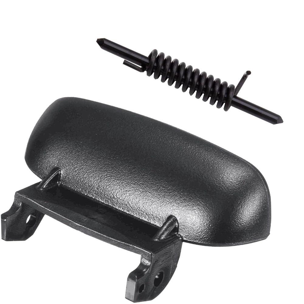 1 buc 79x42mm(3,11x1,65 inchi) Blocare pentru consolă centrală Blocare capac ABS potrivită pentru Honda Civic 2006-2011