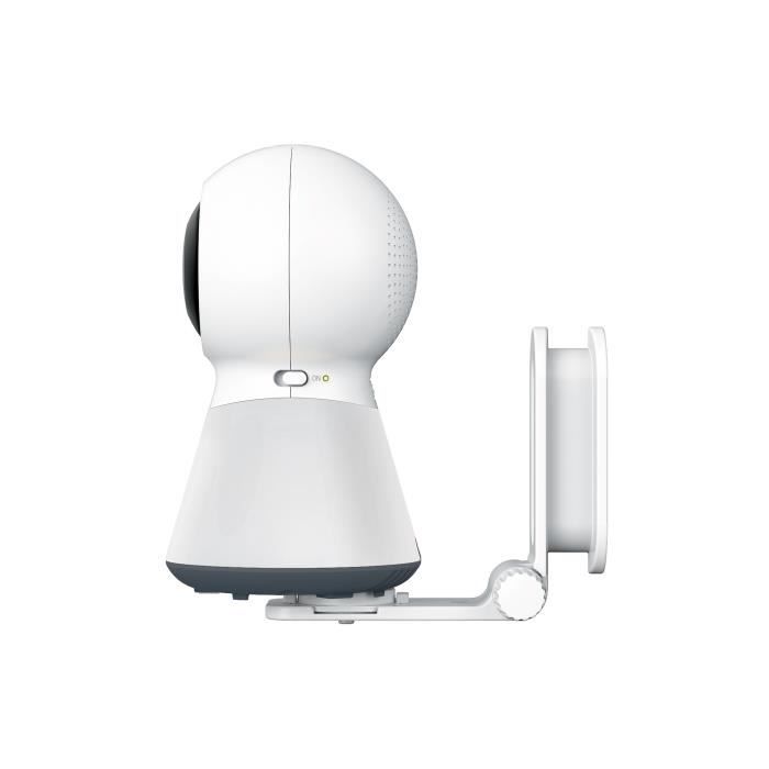 VTECH - Babyphone Vidéo Color Night Light (Écran 5 - Veilleuse) - BM5254