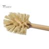1/2Pcs Sisal Fiber Toilet Brush Eco-Friendly Beechwood Long Handle Cleaning Brush Sustainable Household Cleaning Accessory